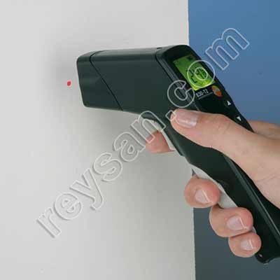 TESTO INFRAVERMELHO 830-T2