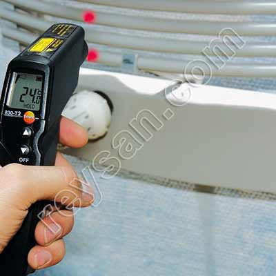 TESTO INFRAVERMELHO 830-T2