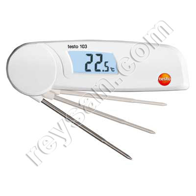 TESTO DESDOBRÁVEL -50+250º 103