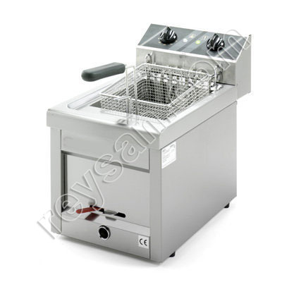 FRITADEIRA CUBA SOLDADA