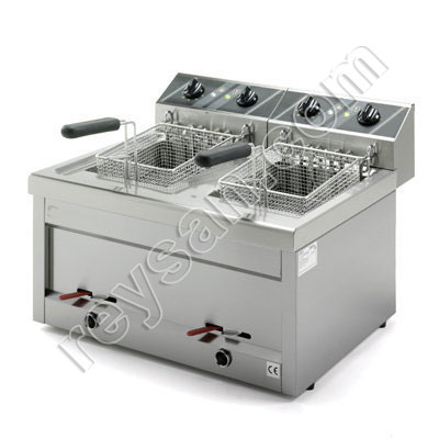 FRITADEIRA CUBA SOLDADA