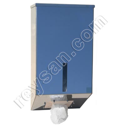 DISPENSADOR INOX EXTRA LONGO