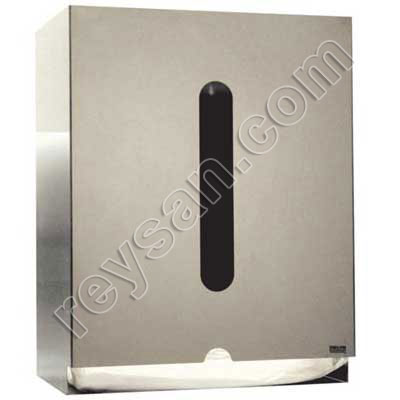 DISP INOX BATA-MACACÃO P.P.