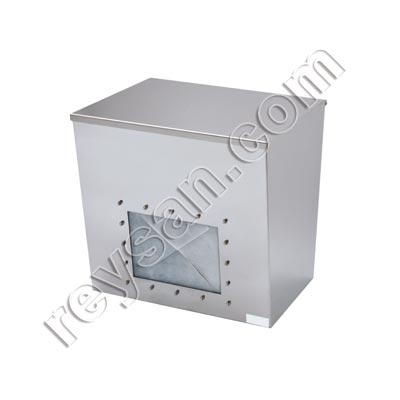 DISP  MÁSCA CÔNCAVA