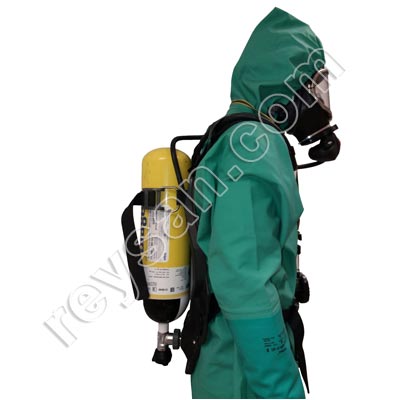 EQUIP DRAGER PASLITE COMPLETO