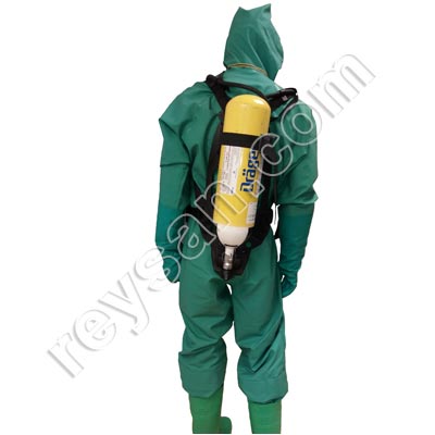 EQUIP DRAGER PASLITE COMPLETO