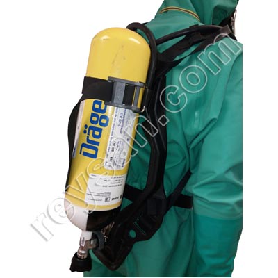 EQUIP DRAGER PASLITE COMPLETO