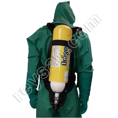 EQUIP DRAGER PASLITE COMPLETO