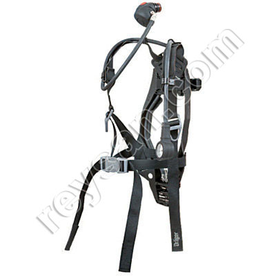 EQUIP DRAGER PASLITE COMPLETO