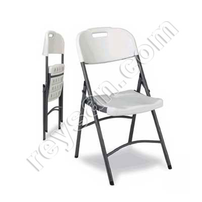 CADEIRA DESDOBRÁVEL CINZENTA 148