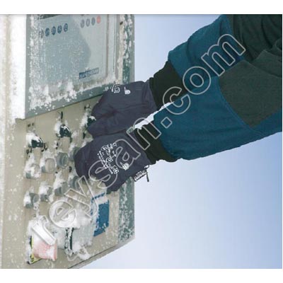 LUVA THINSULATE 691 ICE GRIP