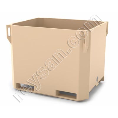 CONTÊINER ISOTÉRMICO 380 PUR