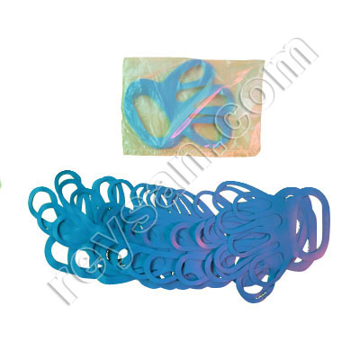 KIT PORTA-LUVAS AZUL 15 U.