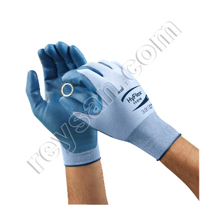 LUVA ANSELL HYFLEX 11518