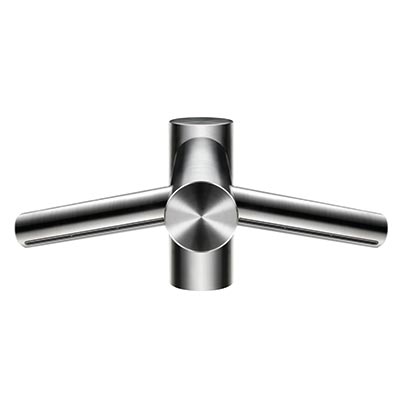 SECADOR DE MÃOS DYSON AIRBLADE WASH & DRY