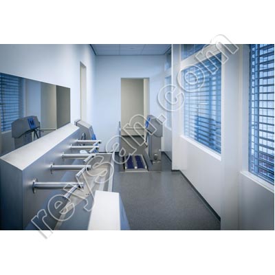 SECADOR DE MÃOS DYSON AIRBLADE WASH & DRY