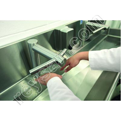 SECADOR DE MÃOS DYSON AIRBLADE WASH & DRY