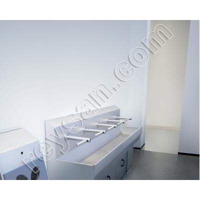 SECADOR DE MÃOS DYSON AIRBLADE WASH & DRY