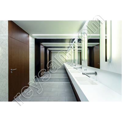 SECADOR DE MÃOS DYSON AIRBLADE WASH & DRY