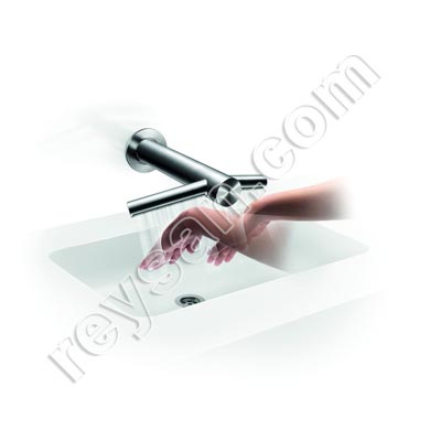 SECADOR DE MÃOS DYSON AIRBLADE WASH & DRY