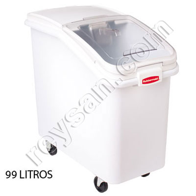 CONTENTOR ESPECIARIAS COM RODAS