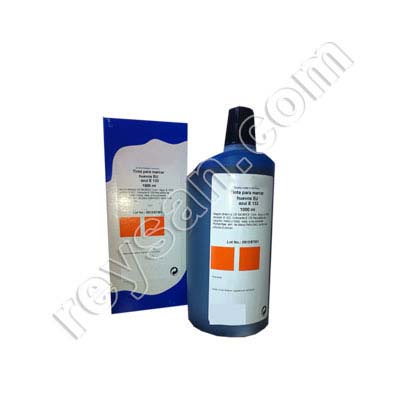 TINTA AZUL PARA OVOS