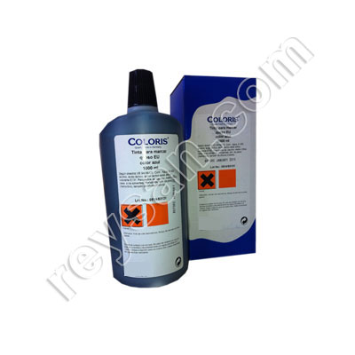 TINTA AZUL COLORIS QUEIJOS EU