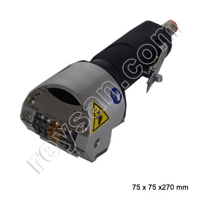 ESFOLADORA PNEUMÁTICA MANUAL