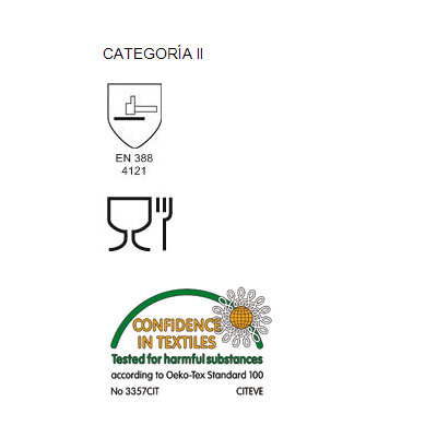 LUVA ANSELL HYFLEX 11421