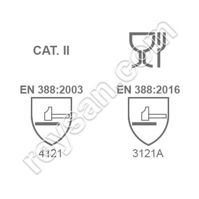 LUVA ANSELL HYFLEX 11421