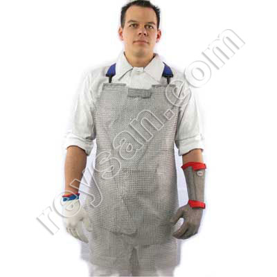 AVENTAL MALHA NIROFLEX