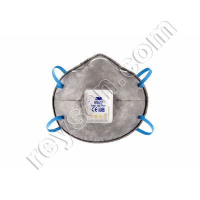 3M MÁSCARA 9922 FFP2 NR