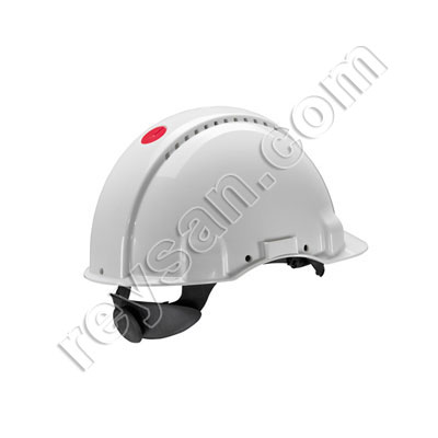 3M CAPACETE SEGURANÇA G3000N