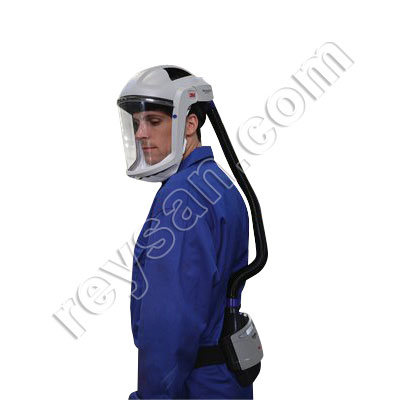 3M MÁSCARA COM VISEIRA M106