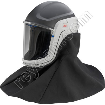 3M CAPACETE COM VISEIRA M406