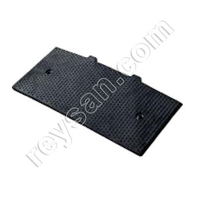 REDUTOR VELOCIDADE H50 mm FITA