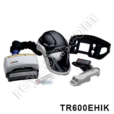 APARELHO DE RESPIRAÇÃO COM 3M DE VERSAFLO