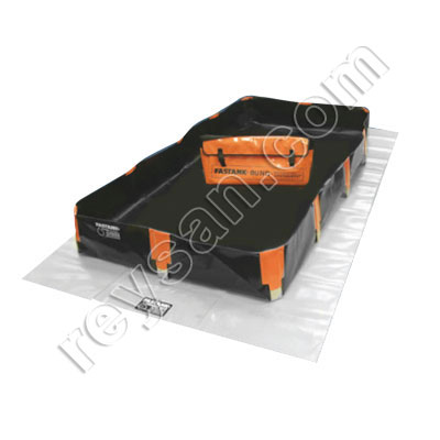 BACIA RETENÇÃO FLEXÍVEL