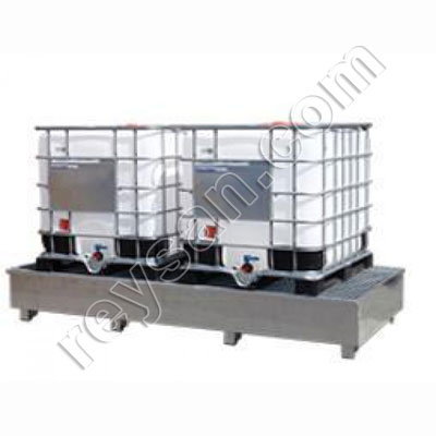 BACIA RETENÇÃO GRG AÇO