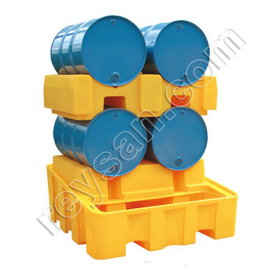 RETENÇÃO BIDÃO HORIZONTAL