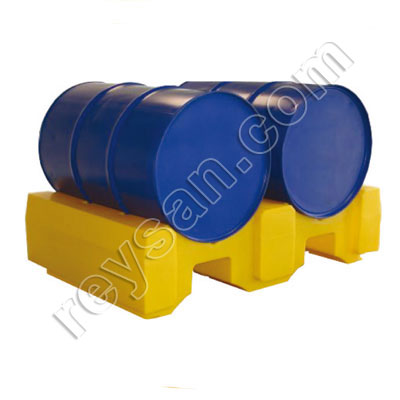 RETENÇÃO BIDÃO HORIZONTAL