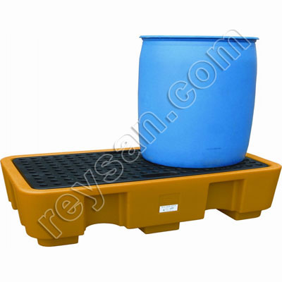 BACIA RETENÇÃO POLIETILENO