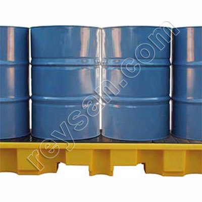 BACIA RETENÇÃO POLIETILENO