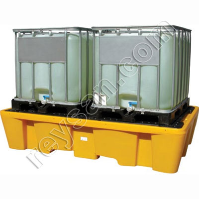 BACIA RETENÇÃO GRG POLIE.