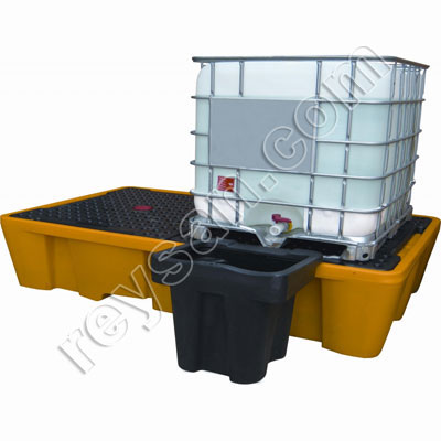 BACIA ANTI GOTEJAMENTO