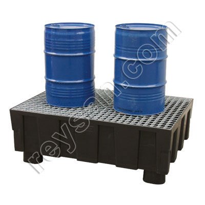 BACIA RETENÇÃO 4 PÉS