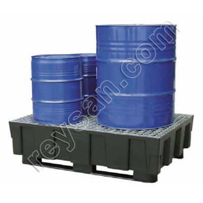 BACIA RETENÇÃO 2 PATINS