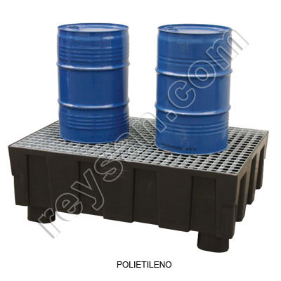 REDE PARA BACIA RETENÇÃO