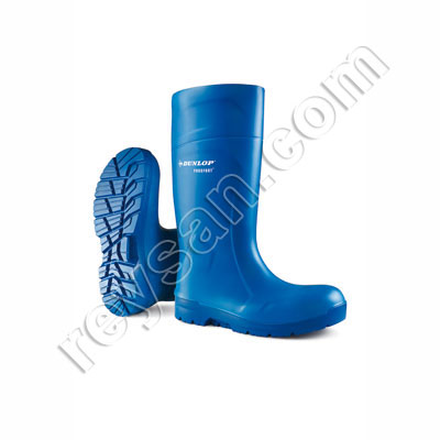 Botas Dunlop - Calçados de segurança