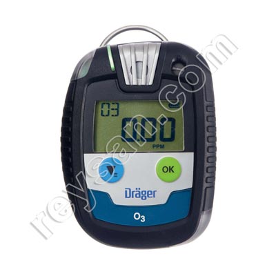 MEDIDOR DRÄGER 6500